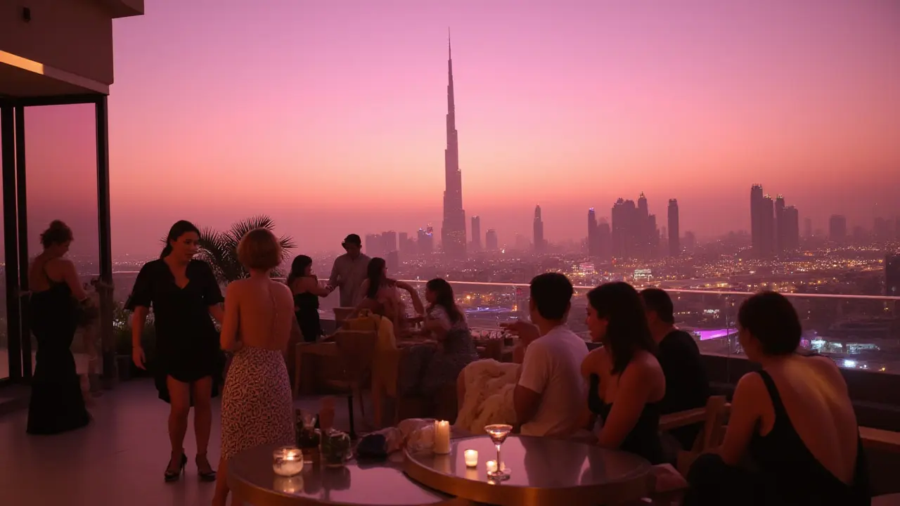 Finding, Booking & Experiencing a Call Girl in Dubai