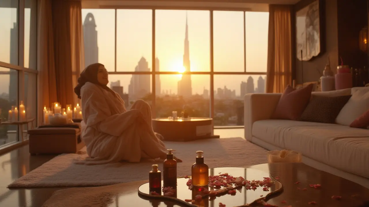 Home Massage Dubai: Your Guide to At-Home Spa Bliss