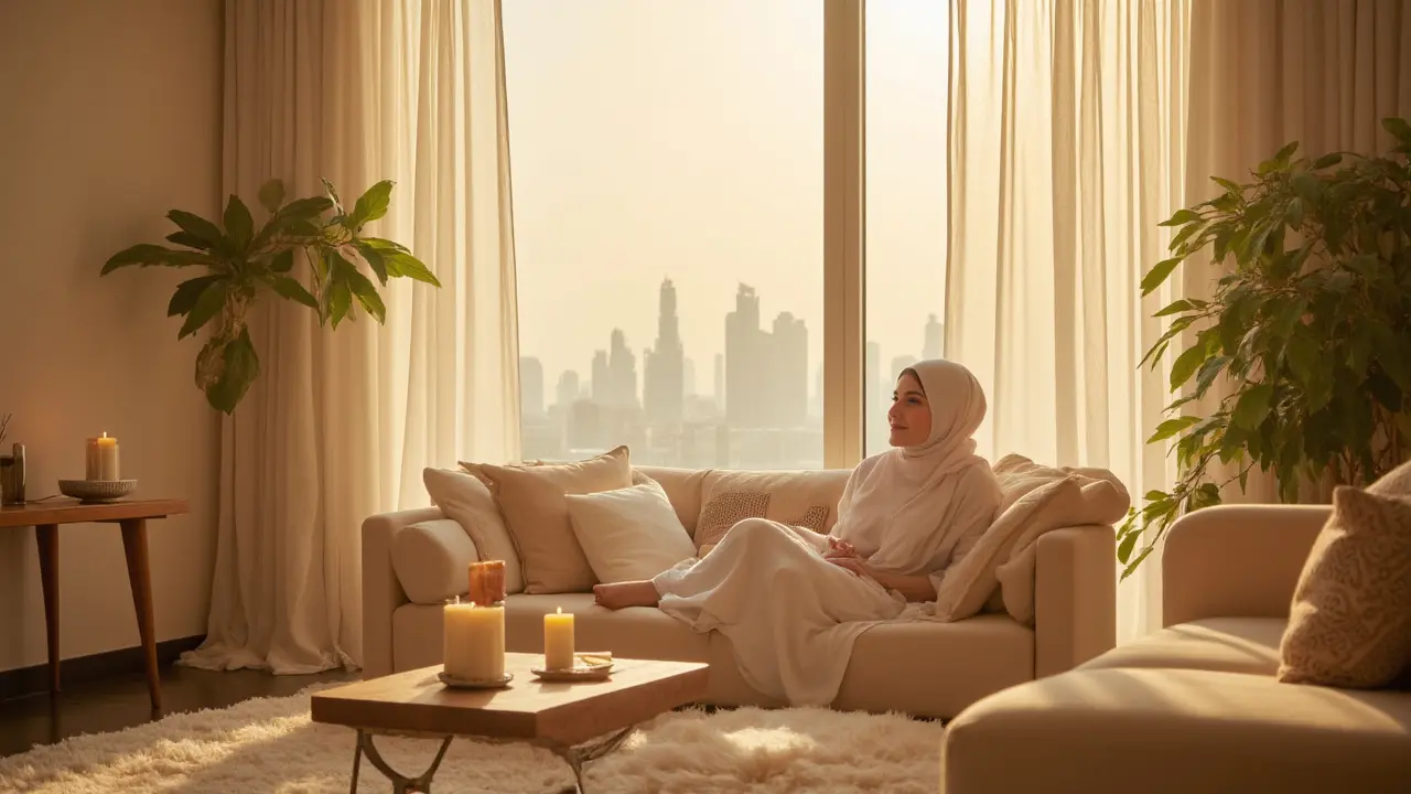 Home Massage Dubai: Your Ultimate At-Home Zen Guide