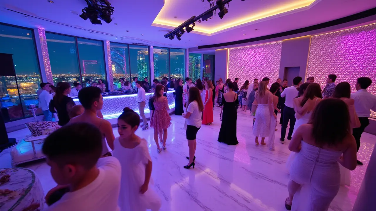 How to Find After Party Services in Dubai