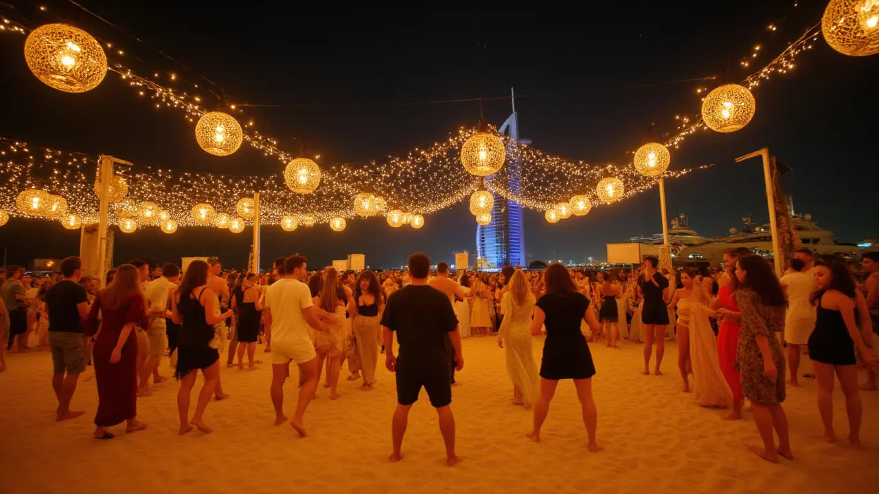 How to Find Beach Club Services in Dubai