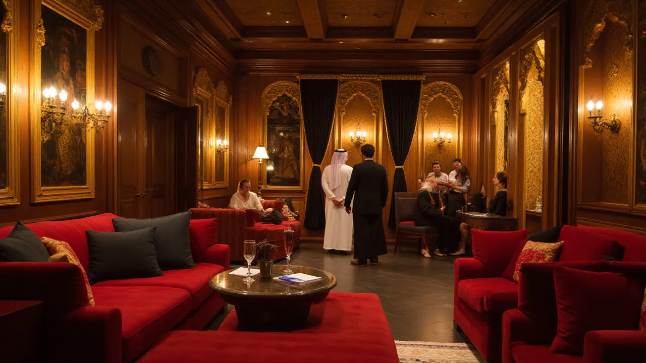 How to Find Escort Services in Dubai