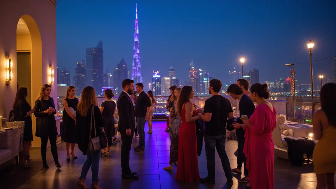 How to Find Escort Services in Dubai