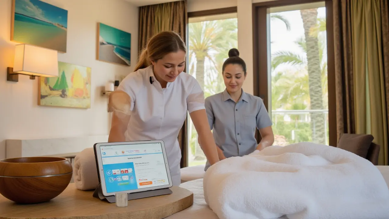 How to Find Home Massage Services in Dubai