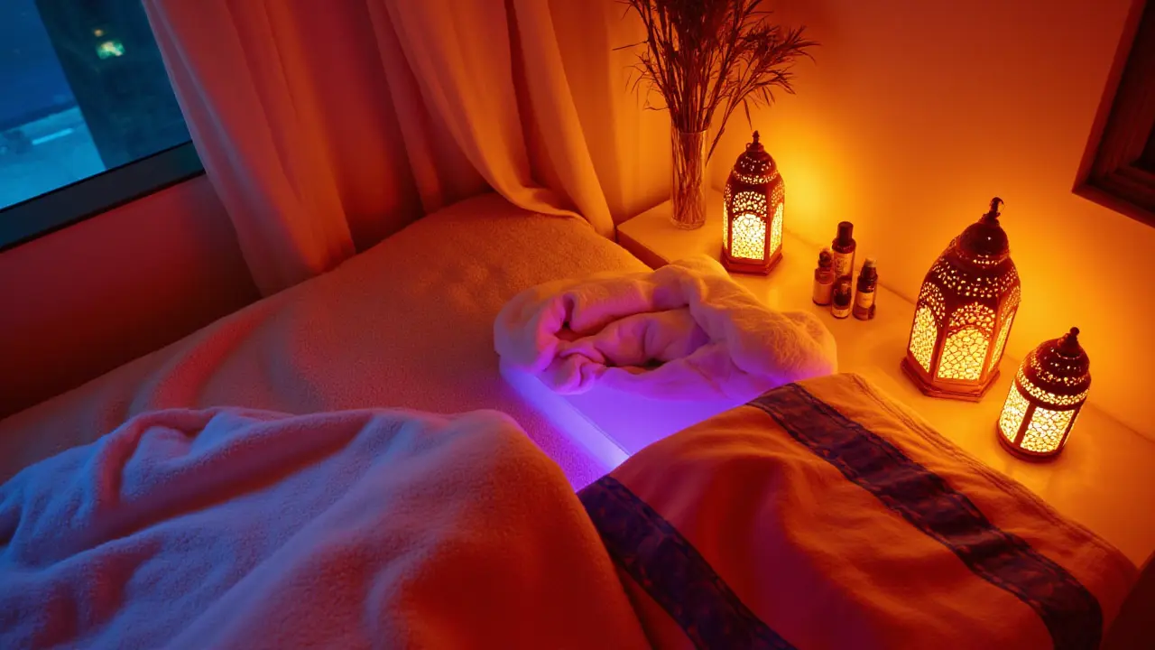 How to Find Home Massage Services in Dubai