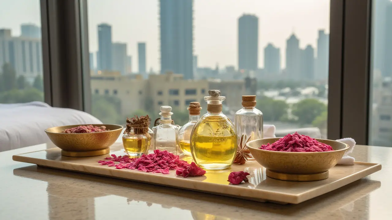 How to Find Massage Services in Dubai
