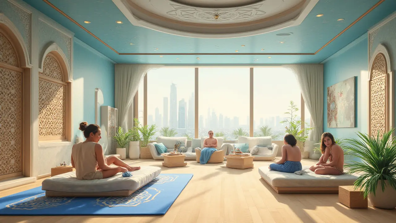 How to Find Massage Services in Dubai – Practical Tips and Local Hotspots