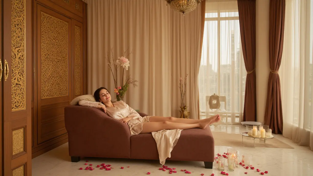 How to Find the Best Massage Services in Dubai