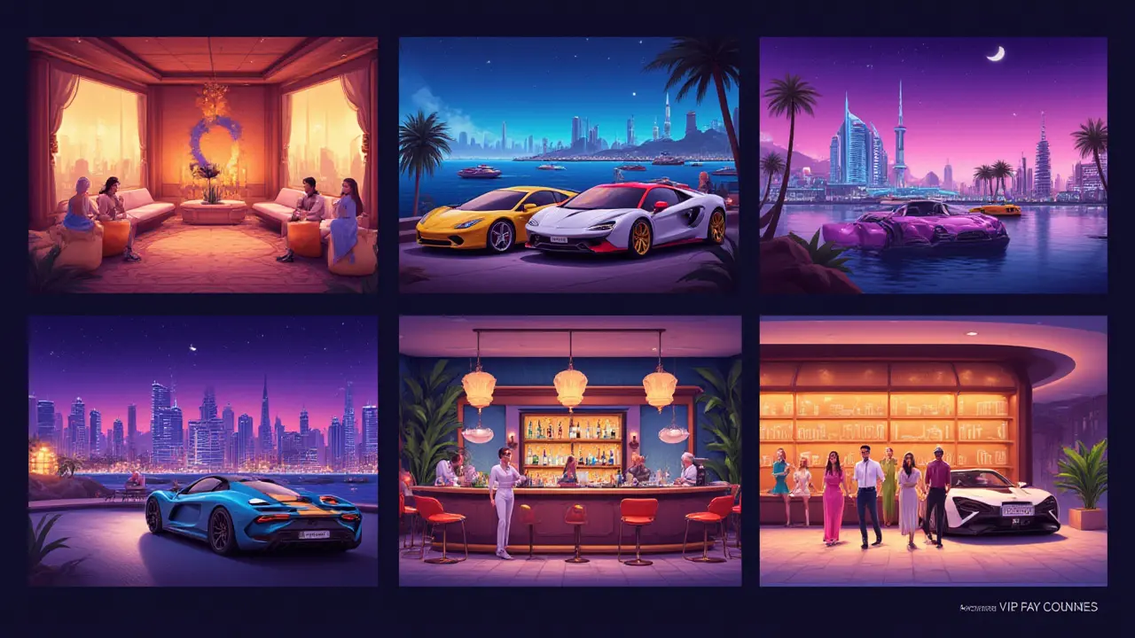 How to Plan, Book, and Enjoy Dubai's Nightlife