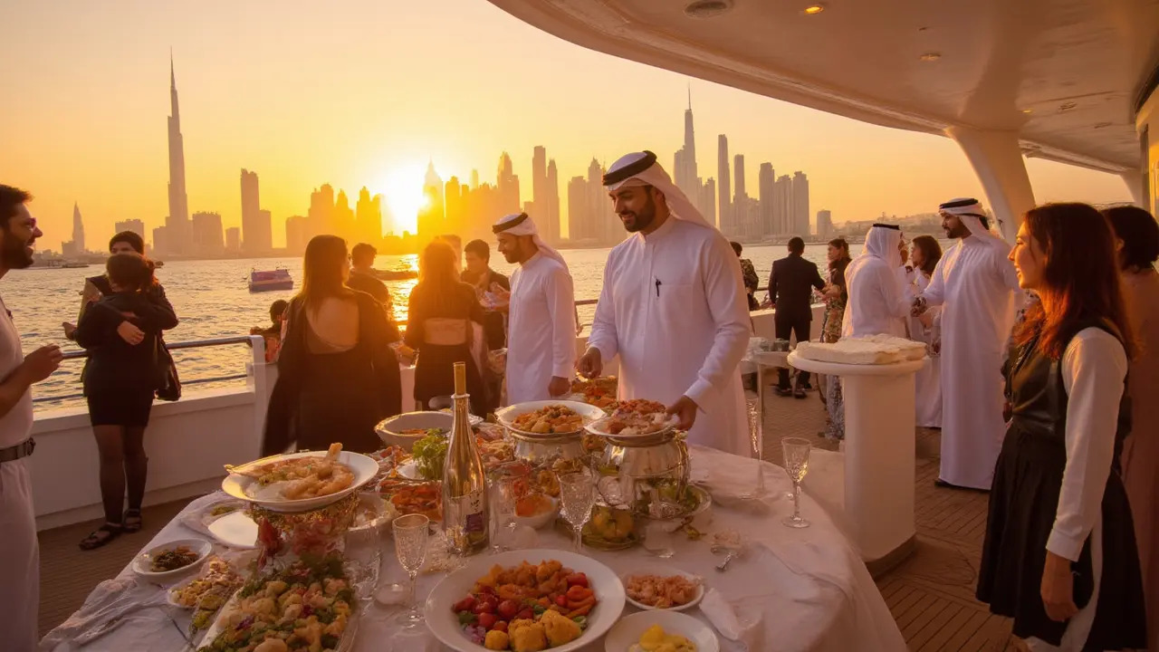 How To Plan, Book, and Survive Your First Yacht Party in Dubai