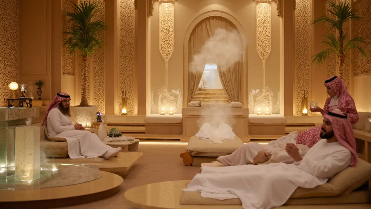 Massage in Dubai: Spa Treatments, Relaxation & Unique Experiences