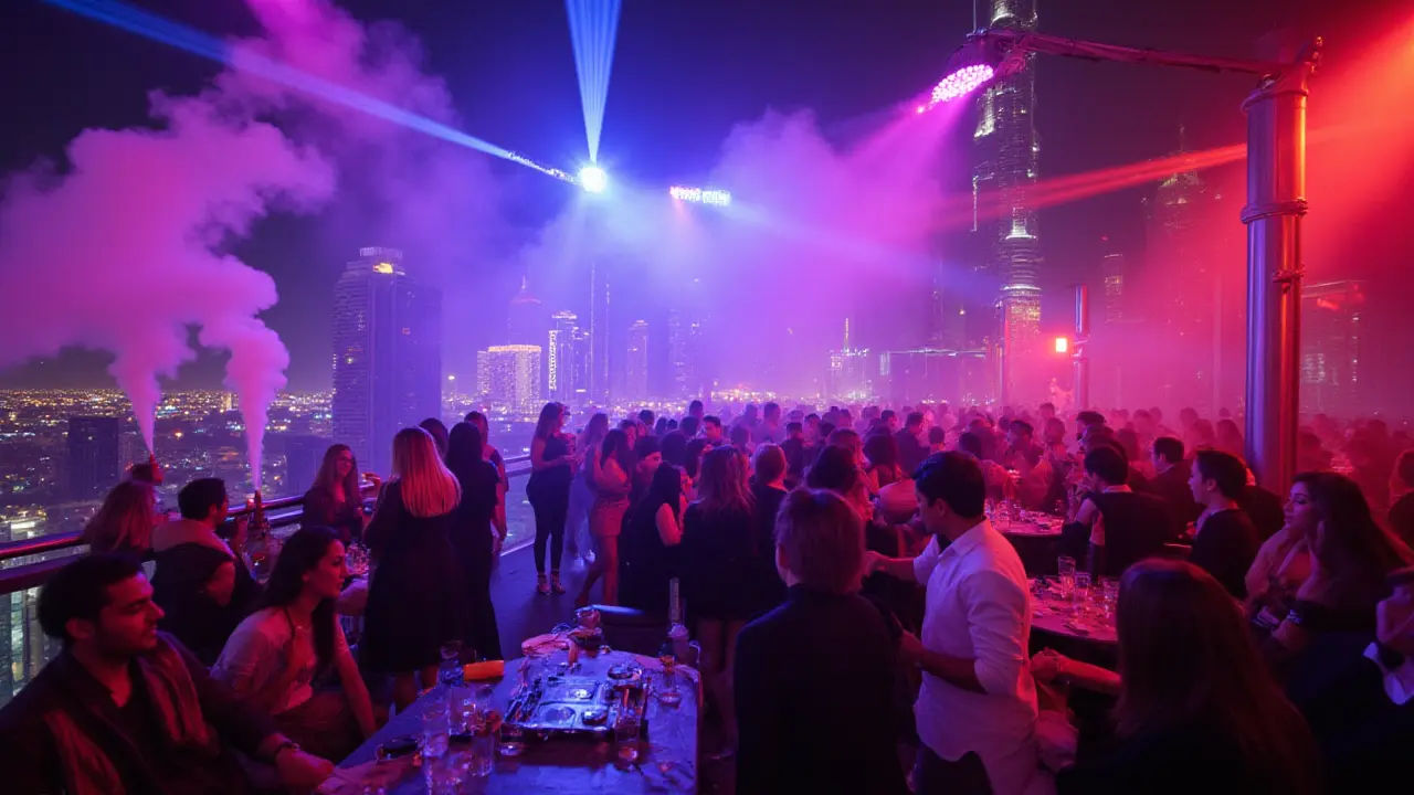 Nightlife Dubai: Best Hot Spots, Parties & After Dark Fun