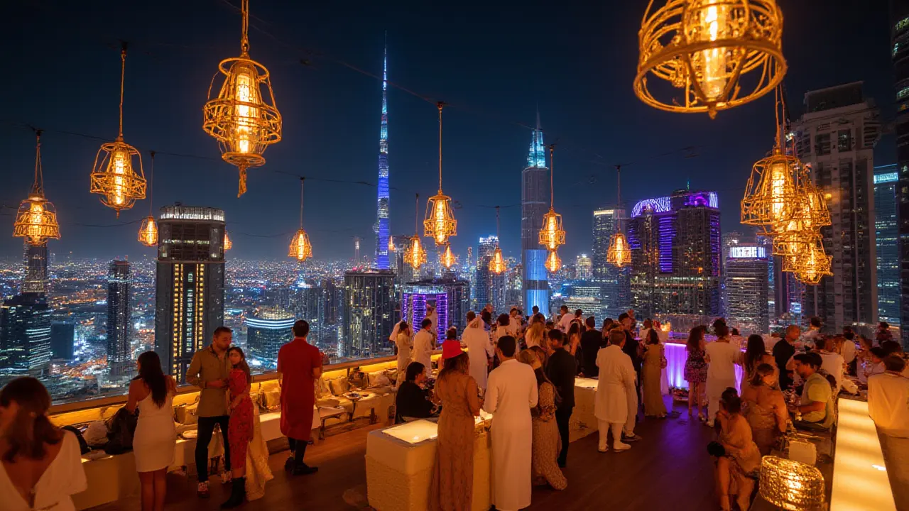Nightlife in Dubai: Ultimate Guide to Late-Night Fun and Hidden Hotspots