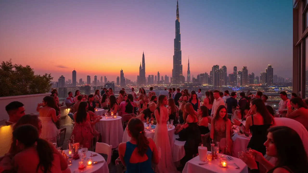Party Center Dubai: Epic Events, Exciting Venues & Hot Party Trends