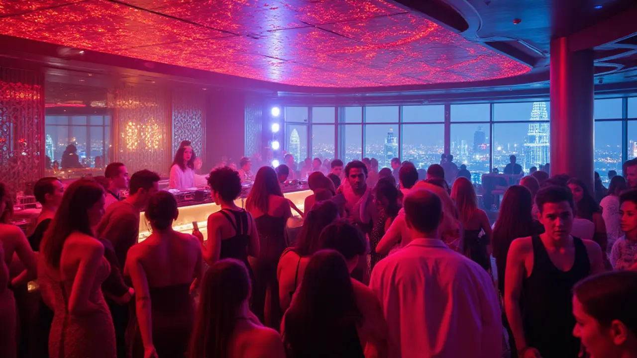 Party Center Dubai: Ultimate Nightlife Guide for Epic Nights