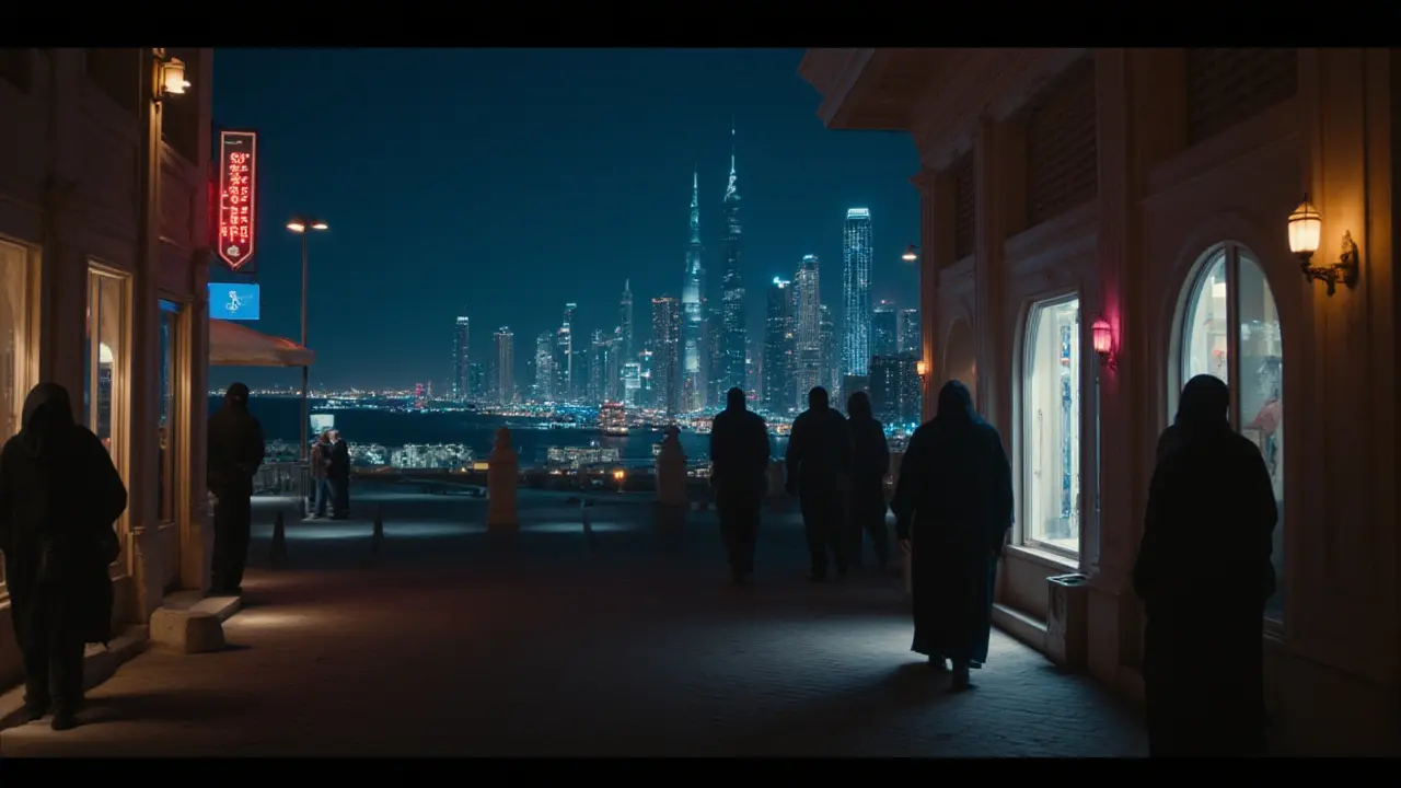 Prostitution in Dubai: Guide to Laws, Risks, and Realities in 2025