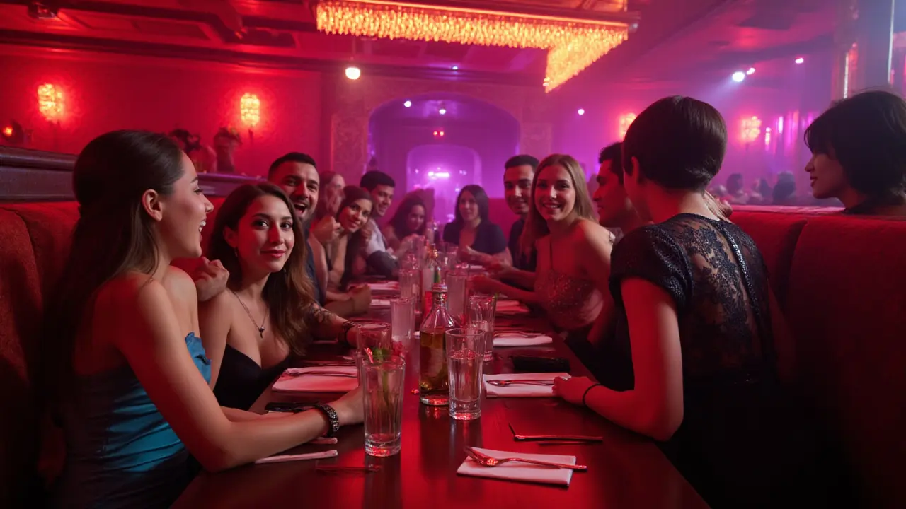Secrets to Navigating Dubai Escort Hotspots Like a Pro