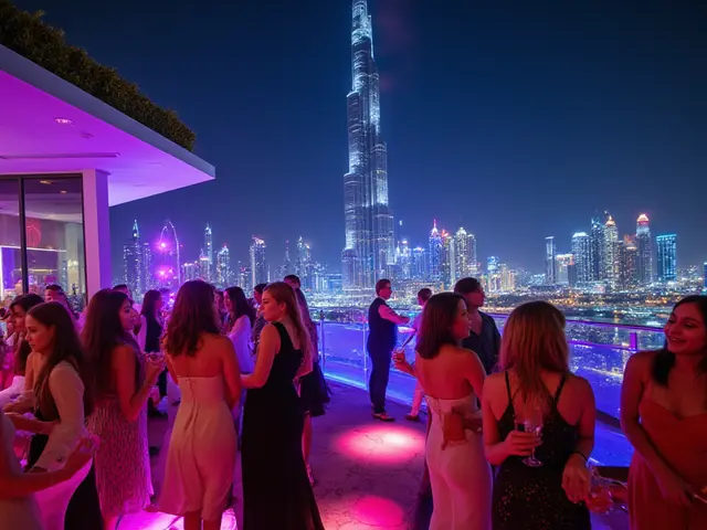 After Party Dubai: The Ultimate Guide to Non-Stop Nightlife and After-Hours Fun