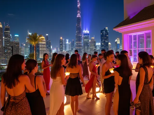 After Party Dubai: Ultimate Guide to Dubai Nightlife & Late-Night Vibes