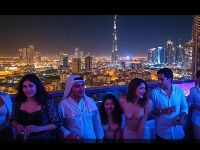 After Party Dubai: Where to Dance Till Dawn in 2025