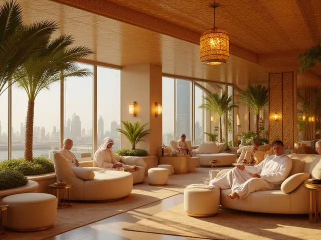 Best Massage in Dubai: Find Zen with Top Spa Experiences