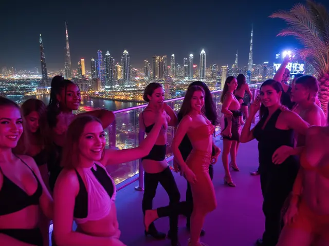 Best Night Clubs in Dubai: The Top 10 Party Hotspots Revealed