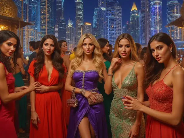 Call Girl in Dubai: Exploring Fun, Nightlife & Experiences