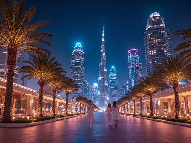 Call Girls in Dubai: Expert Social Guide for Discreet Escort Services