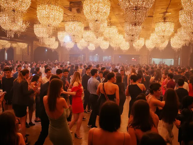 Cavalli Club Dubai: The Hottest Party Spot Shaking Up the Nightlife Scene