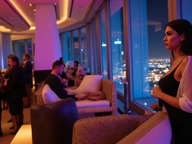 Dubai Call Girl Secrets: Inside Local Vibes and Nightlife