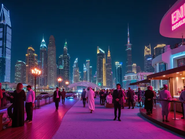 Dubai Call Girl Services: Uncover Real Joy & Discreet Experiences in 2025