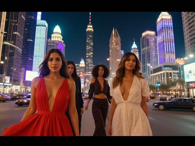 Dubai Call Girls Guide: Safe Booking & Nightlife Fun Tips