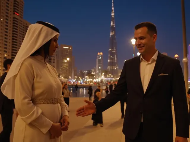 Dubai Escort Guide: Unforgettable Nights & Safe Experiences