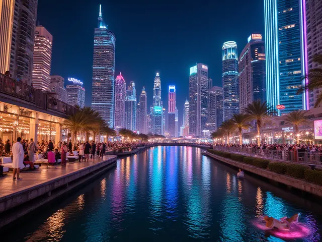 Dubai Escort Hotspots: Insider Guide to the City's Hidden Gems