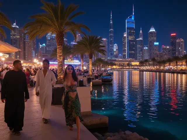 Dubai Escort Tips: Insider Guide for an Unforgettable Night Out