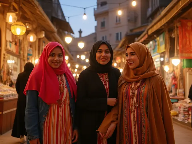 Dubai Girls Share the True Charm of Dubai: Lifestyle, Travel, and Culture Guide