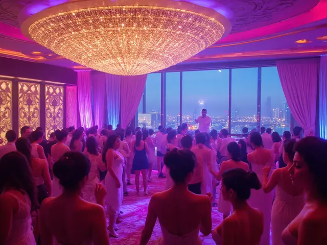 Dubai Nightlife for Adults: The Ultimate Guide to Partying in 2025