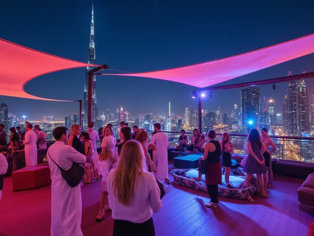 Dubai Nightlife Guide: Best Clubs, Bars & Experiences for 2025
