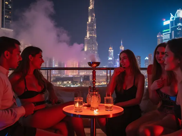 Dubai Nightlife Guide: Where Magic Happens After Dark