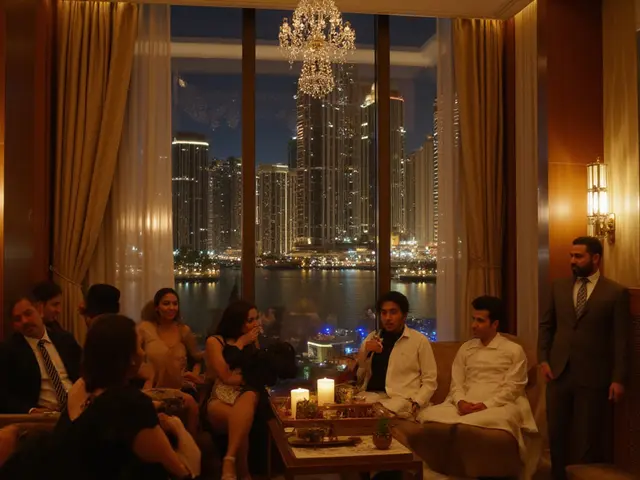 Escort in Dubai – Nightlife, Regulations & Booking Guide