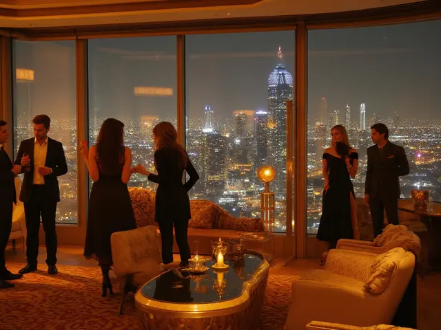 Escort Service in Dubai: Night Magic Guide to Safe, Luxurious Experiences