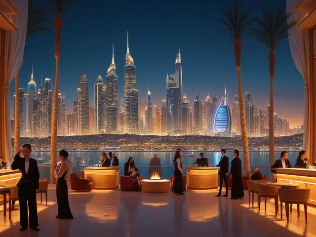 Escorts Near Me: The Ultimate Guide for Safe and Enjoyable Evenings in Dubai