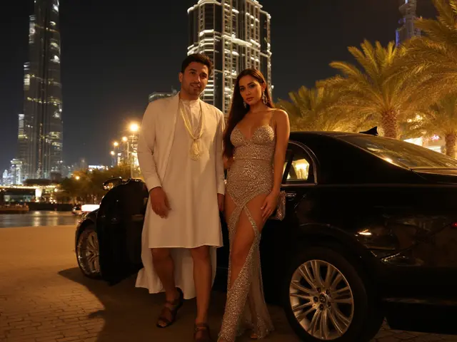 Euro Escort Dubai: Elevate Your Dubai Stay with European Companions