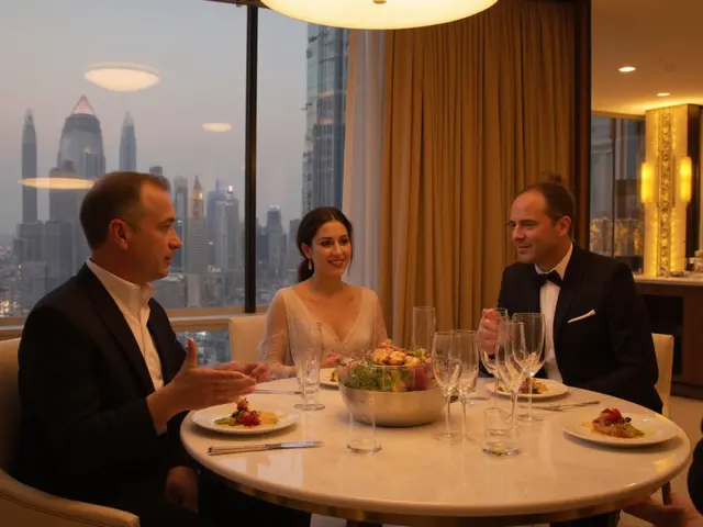 Euro Escort Dubai: The Ultimate Guide to Luxury Companionship in the UAE