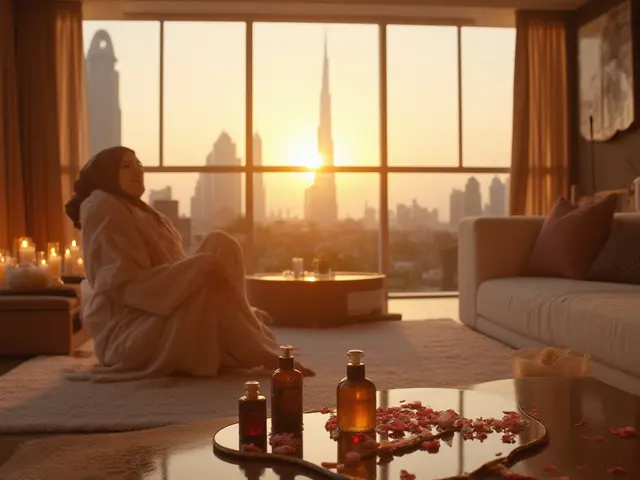 Home Massage Dubai: Your Guide to At-Home Spa Bliss
