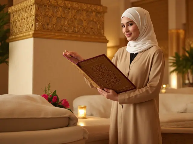 Massage Dubai Shines: Unveiling the Ultimate Spa Magic Experience