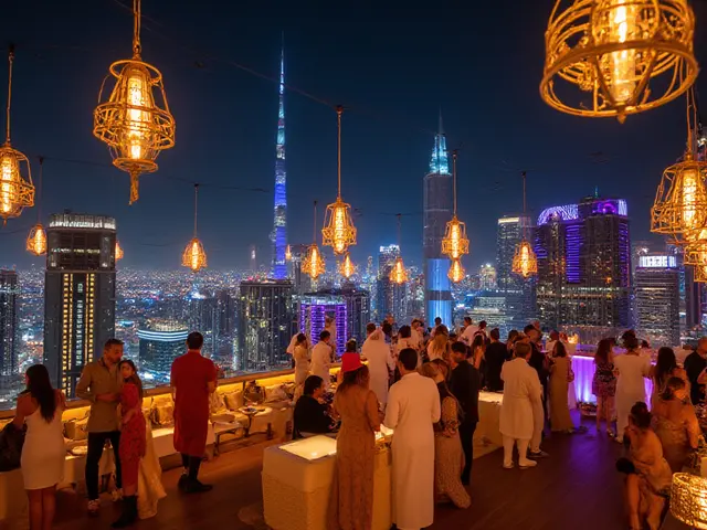 Nightlife in Dubai: Ultimate Guide to Late-Night Fun and Hidden Hotspots
