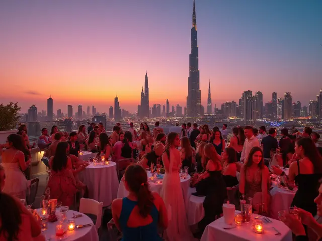 Party Center Dubai: Epic Events, Exciting Venues & Hot Party Trends