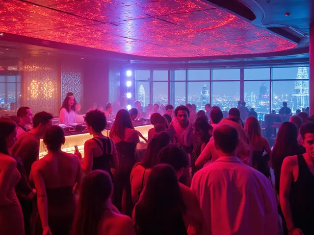 Party Center Dubai: Ultimate Nightlife Guide for Epic Nights