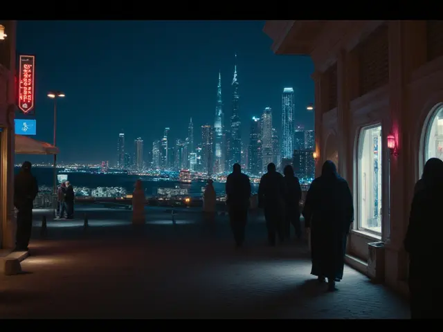 Prostitution in Dubai: Guide to Laws, Risks, and Realities in 2025